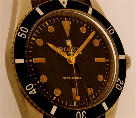 rolex 6204 review.